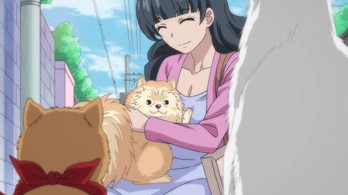 Oda Cinnamon Nobunaga Season 1 Episode 4 - Rain Is the Melody of War ～ It Always Starts With Rain