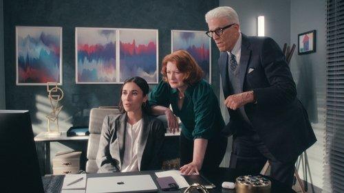 A Man on the Inside Season 1 Episode 4 - The Curious Incident of the Dog in the Painting Class