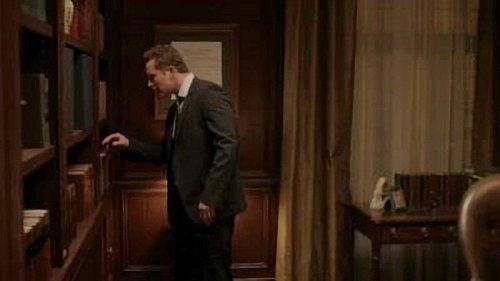 Rogue Season 3 Episode 2 - The Chandelier Man