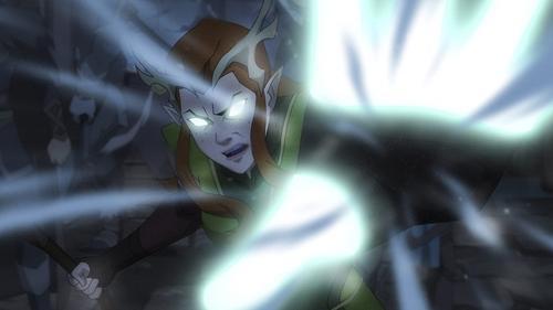 The Legend of Vox Machina Season 1 Episode 9 - The Tide of Bone