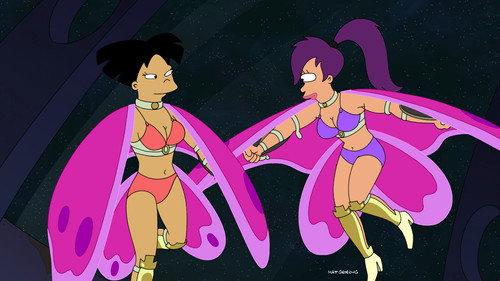 undefined Season 7 Episode 6 - The Butterjunk Effect
