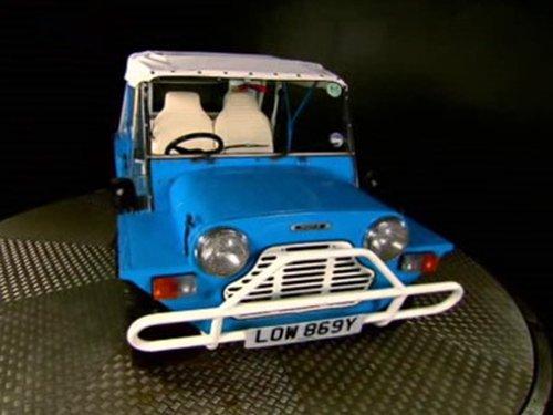 Wheeler Dealers Season 8 Episode 2 - Mini Moke