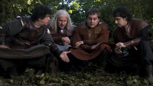 Kaamelott Season 4 Episode 6 - Les Pisteurs