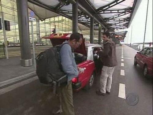 The Amazing Race Season 11 Episode 12 - Oh My God, the Teletubbies Go to War