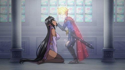 Yandere Dark Elf: She Chased Me All the Way from Another World! Season 1 Episode 1 - A Girl I Met in Another World