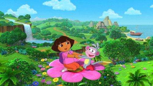 Dora the Explorer Season 7 Episode 7 - Dora's Moonlight Adventure