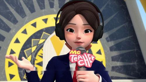 Ghost Mecard Season 1 Episode 17 - Episode 17