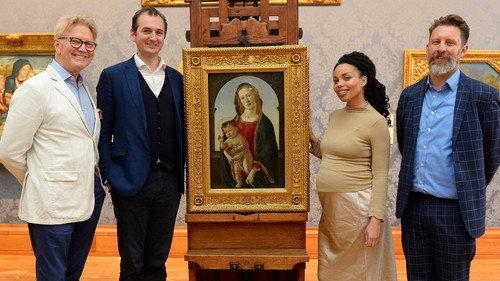 Britain's Lost Masterpieces Season 4 Episode 3 - National Museum of Wales