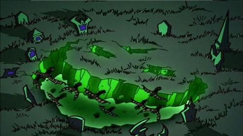 Invader ZIM Season 2 Episode 4 - ZIM Eats Waffles