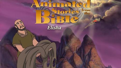 Animated Stories from the Bible Season 1 Episode 8 - Elisha: Man of God