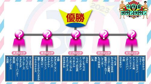 Wednesday Downtown Season 10 Episode 12 - 30-1 Grand Prix 2023