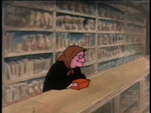 Plymptoons: The Complete Early Works of Bill Plympton Season 1 Episode 7 - Love in the Fast Lane