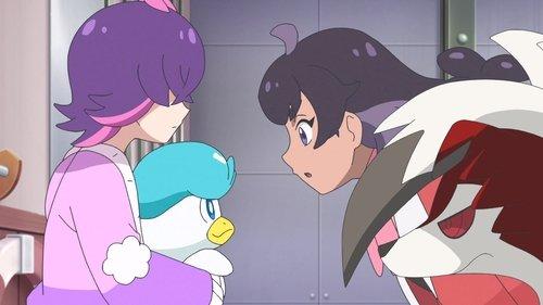 Pokémon Horizons Season 1 Episode 41 - A Wild Mom Appears!