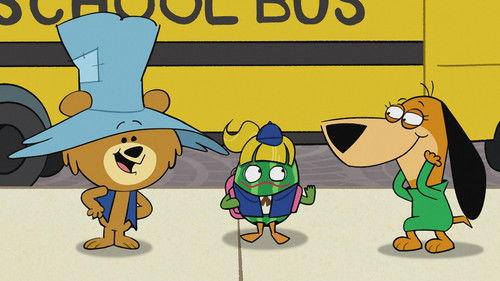 Jellystone! Season 2 Episode 17 - Augie's Baby