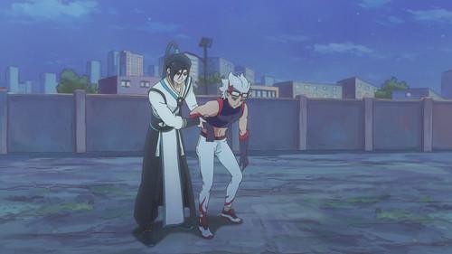 God Troubles Me Season 2 Episode 2 - Changing Suddenly Is Still a Stubborn Habit