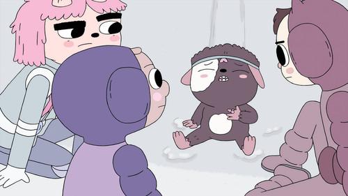 Summer Camp Island Season 3 Episode 7 - Puddle and the King Chapter 3: All the King’s Slides