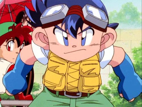 Bakusou Kyoudai Let's & Go!! Season 1 Episode 22 - Episode 22