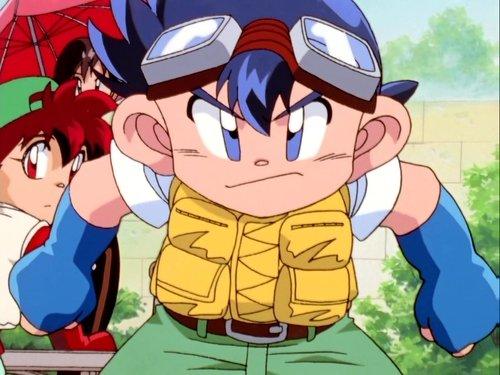 Bakusou Kyoudai Let's & Go!! Season 1 Episode 22 - Episode 22