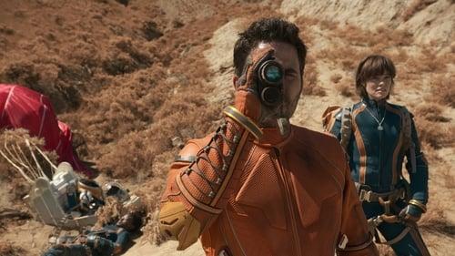 Lost in Space Season 1 Episode 2 - Diamonds in the Sky