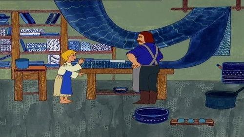 Hungarian Folktales Season 6 Episode 6 - The Dyer's Apprentice