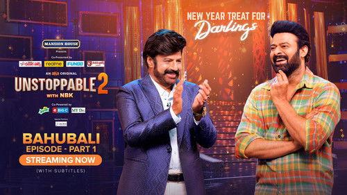 Unstoppable with NBK Season 2 Episode 8 - The Bahubali Episode - Part 1