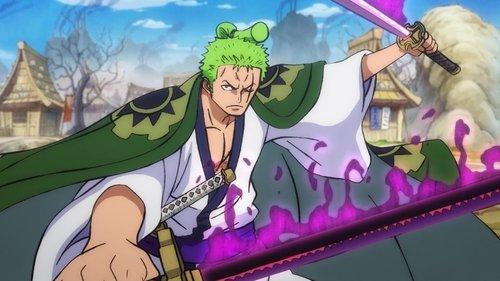 One Piece Season 21 Episode 900 - The Greatest Day of My Life! Otama and Her Sweet Red-bean Soup!