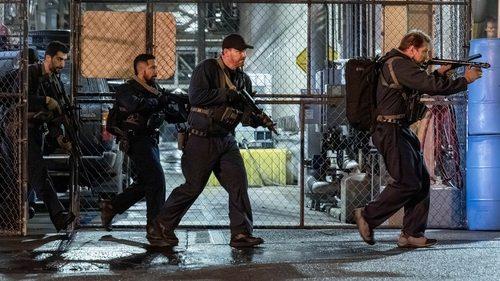 SEAL Team Season 7 Episode 4 - Heroes and Criminals