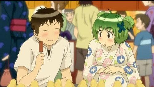 Kenkou Zenrakei Suieibu Umishou Season 1 Episode 10 - Breast Massage?