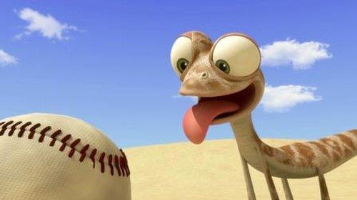 Oscar's Oasis Season 1 Episode 17 - Parasol, Parabole and Satellite Dish