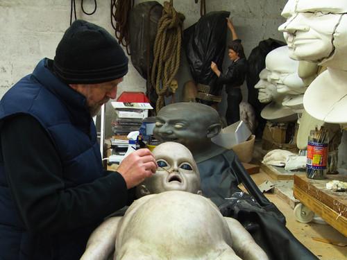 History's Greatest Hoaxes Season 1 Episode 1 - Alien Autopsy