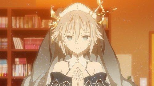 Date A Live Season 4 Episode 1 - Don't Panic. It's a Spirit's Trap.