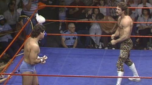 World Class Championship Wrestling Season 5 Episode 18 - WCCW - May 03, 1986