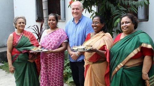 Rick Stein's India Season 1 Episode 1 - Kolkata and Chennai