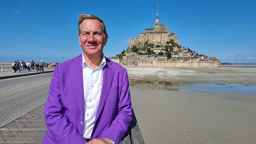 Great Continental Railway Journeys Season 8 Episode 18 - Rennes to Mont Saint-Michel