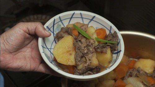Background image for Nikujaga (Meat-Potato Stew)