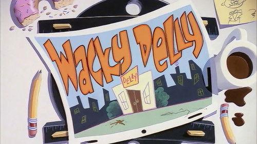 Rocko's Modern Life Season 3 Episode 19 - Wacky Delly