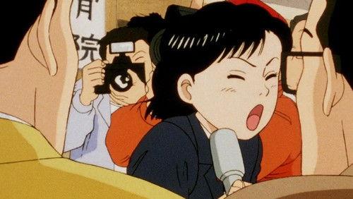 Yawara! Season 1 Episode 7 - Hohohoh! The Yawara Boom That Shakes Japan!