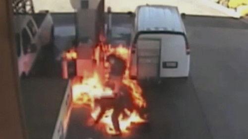 Crimes Gone Viral Season 3 Episode 7 - Fiery Attacks