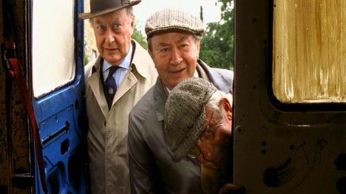 Last of the Summer Wine Season 21 Episode 8 - Some Vans Can Make You Deaf