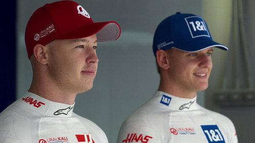 Formula 1: Drive to Survive Season 4 Episode 4 - A Mountain to Climb