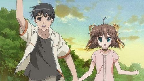 Da Capo Season 2 Episode 9 - Unwithering Feelings