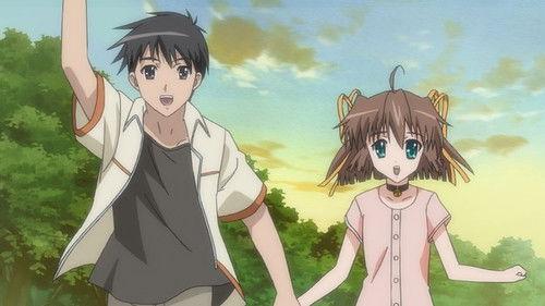 Da Capo Season 2 Episode 9 - Unwithering Feelings