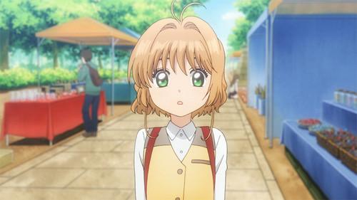 Cardcaptor Sakura: Clear Card Season 1 Episode 14 - Sakura, the Shrine, and the Zoo
