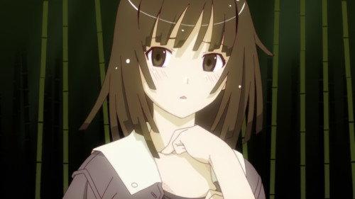 Monogatari Season 1 Episode 10 - Nadeko Snake (2)