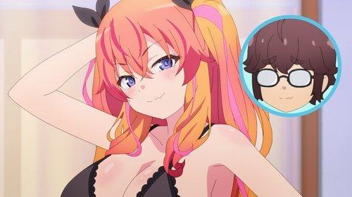 Kakushite! Makina-san!! Season 1 Episode 9 - Thus, Makina Shares a Kiss