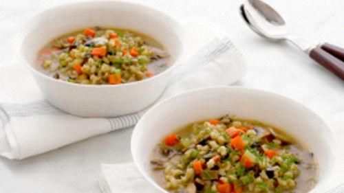 Martha Stewart's Cooking School Season 3 Episode 8 - Grains