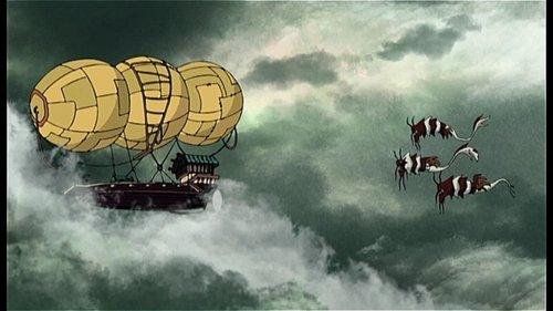 Dragon Hunters Season 2 Episode 16 - The Convoy