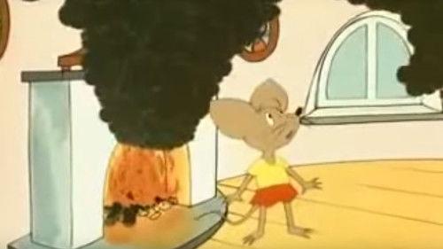 Margo the Mouse Season 1 Episode 11 - Margo and the Tramp