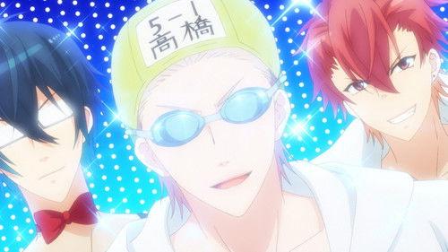 First Love Monster Season 1 Episode 5 - I Know--To the Bath House!