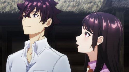 I Got a Cheat Skill in Another World and Became Unrivaled in the Real World, Too Season 1 Episode 11 - To the Royal Capital